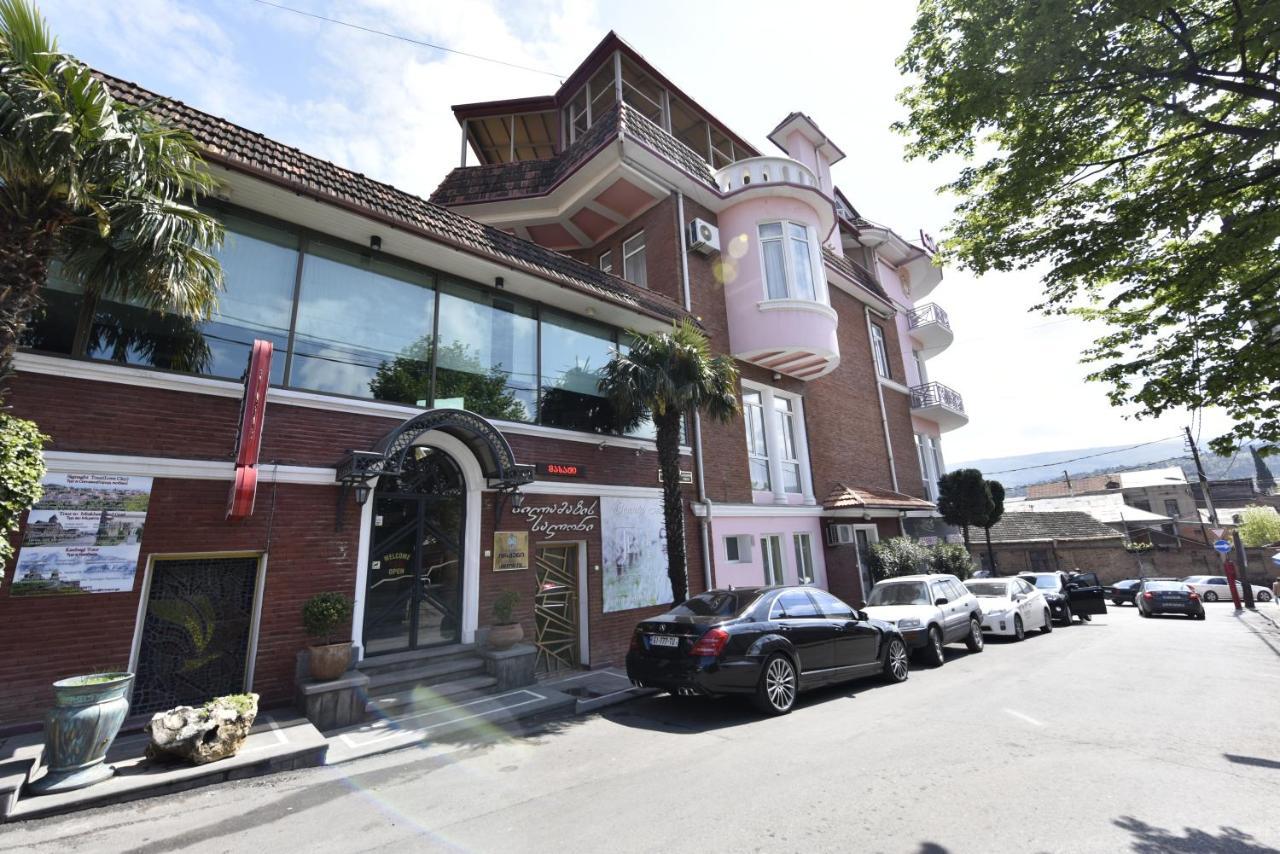 Irmeni Hotel 트빌리시 외부 사진