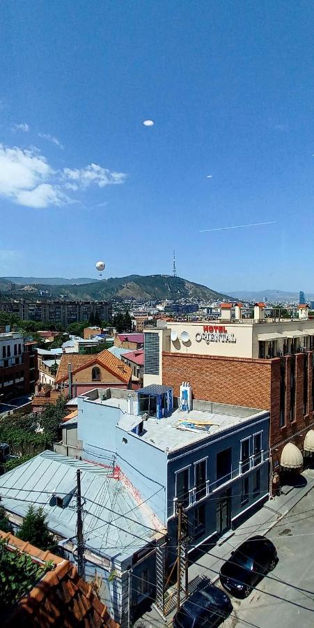 Irmeni Hotel 트빌리시 외부 사진