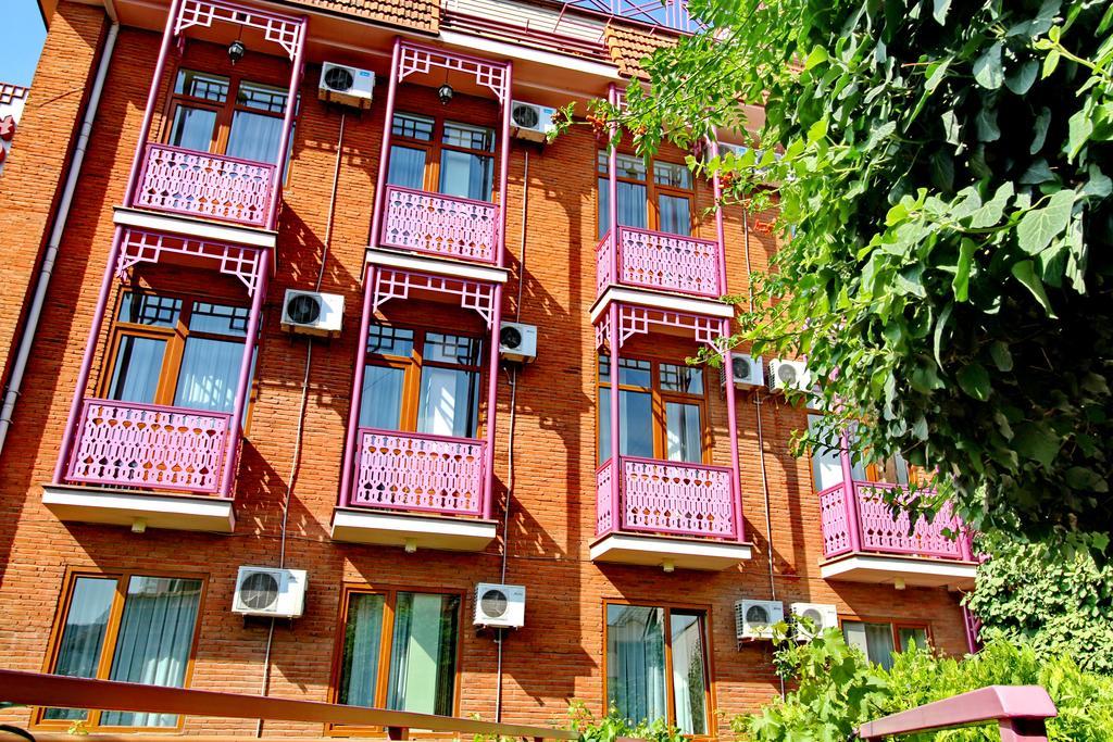 Irmeni Hotel 트빌리시 외부 사진