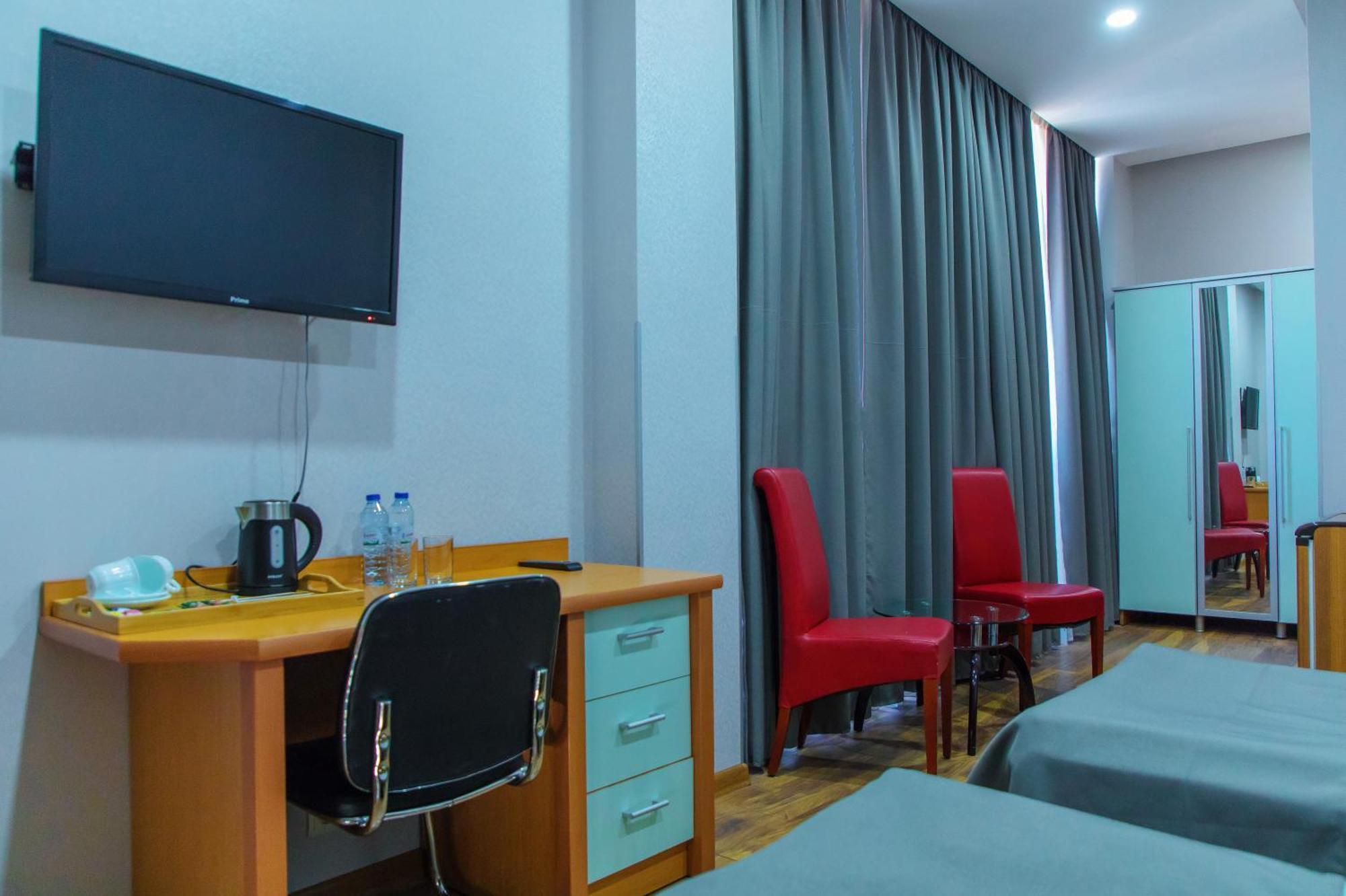 Irmeni Hotel 트빌리시 외부 사진