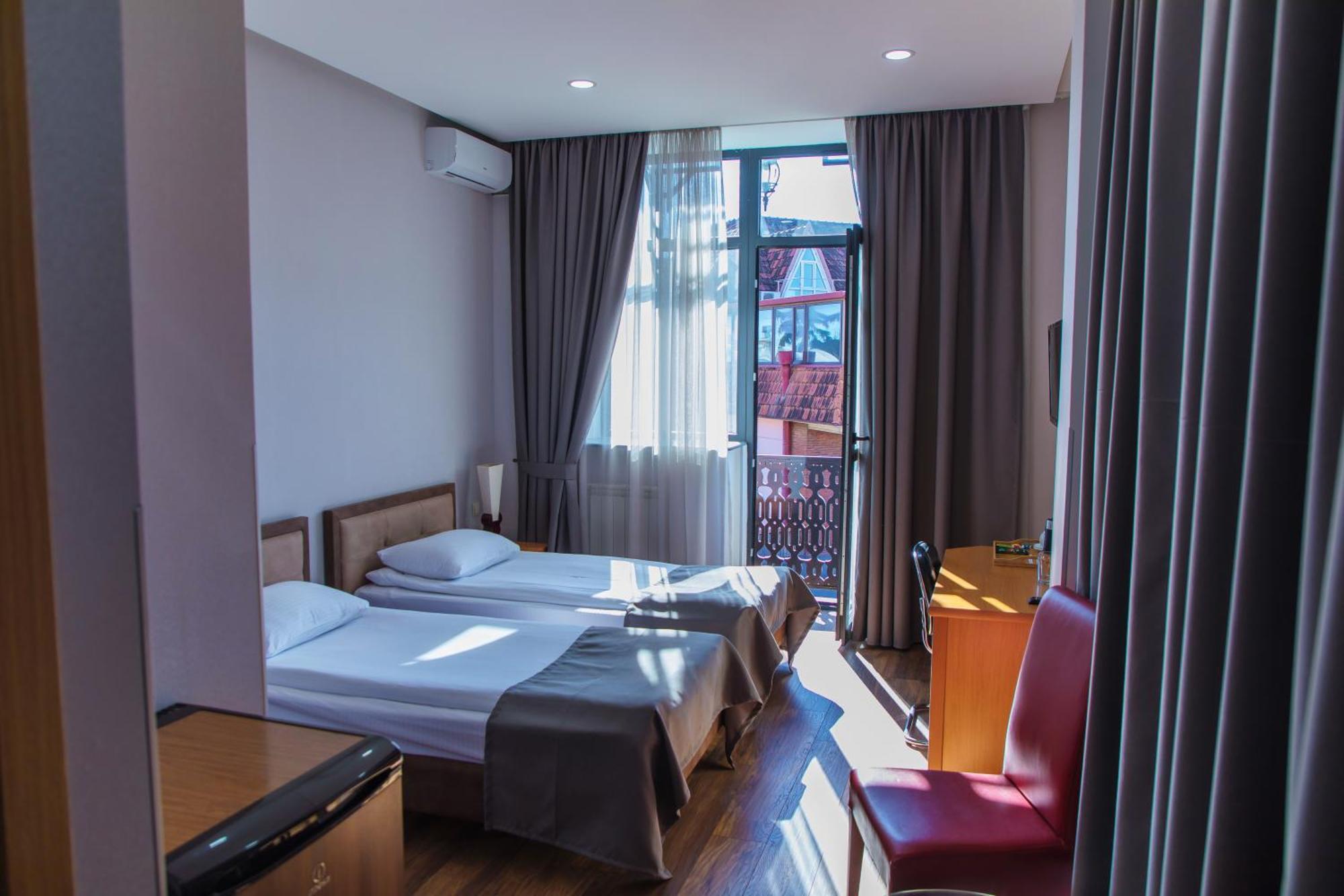 Irmeni Hotel 트빌리시 외부 사진