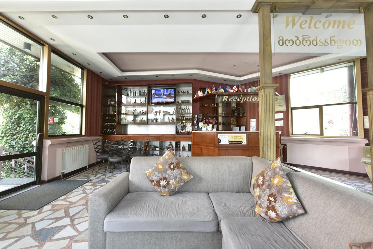Irmeni Hotel 트빌리시 외부 사진