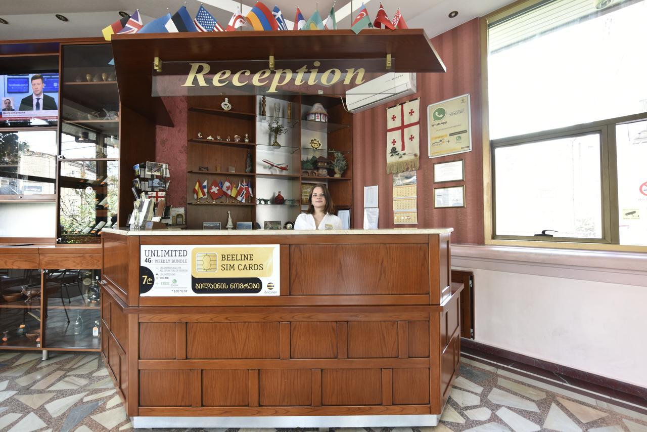 Irmeni Hotel 트빌리시 외부 사진