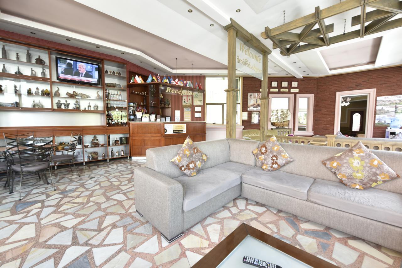Irmeni Hotel 트빌리시 외부 사진