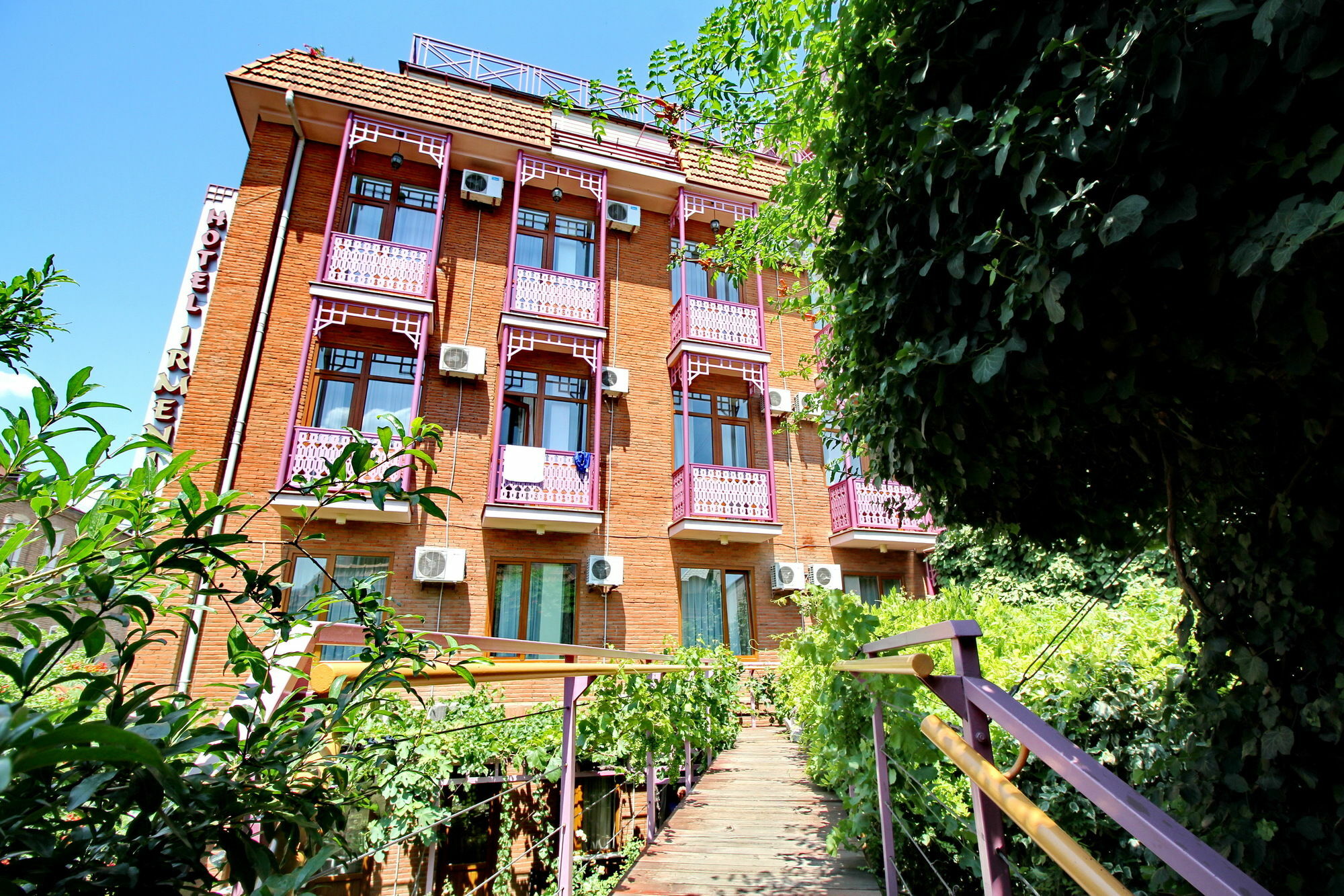 Irmeni Hotel 트빌리시 외부 사진