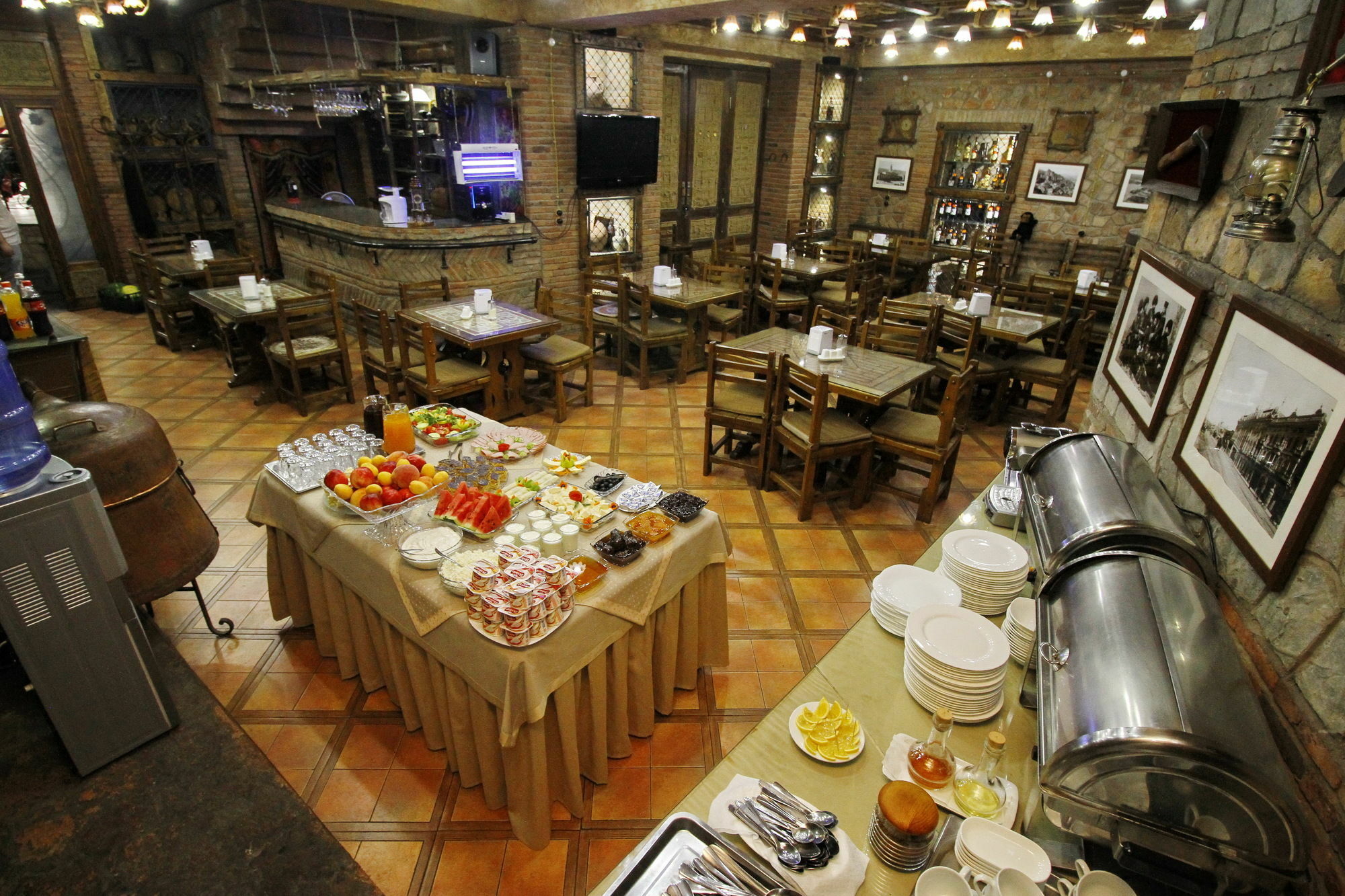 Irmeni Hotel 트빌리시 외부 사진